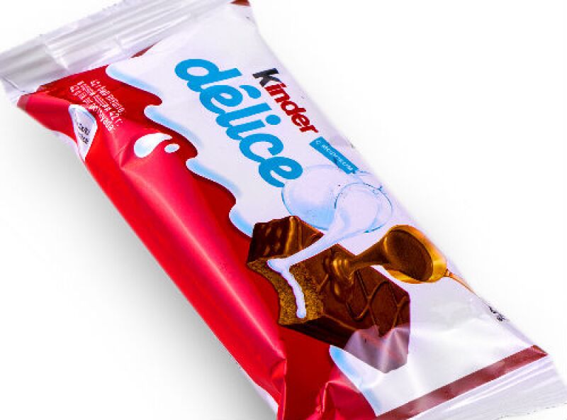 Ferrero presenta Kinder Delice, un pastelillo 100 mexicano