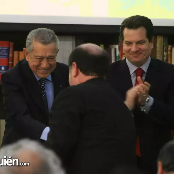 Miguel Alemán,Jesus Quirce,Miguel Alemán Magnani