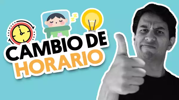 ¿Para qué sirve el cambio de horario? | #QueAlguienMeExplique