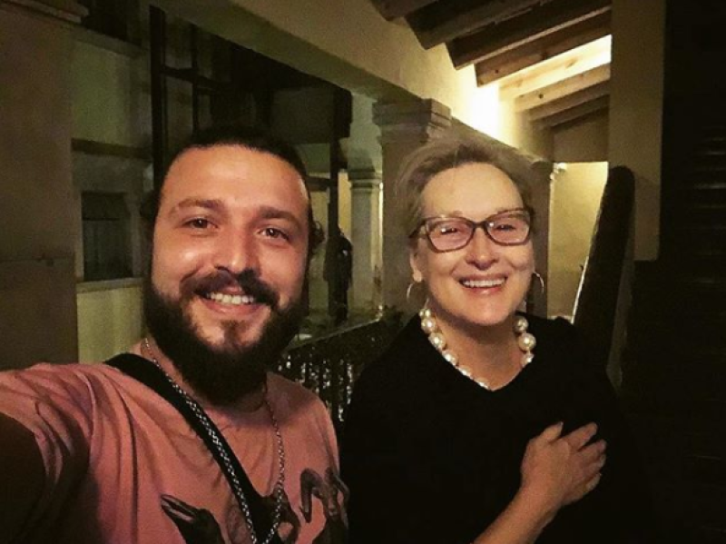 Meryl Streep