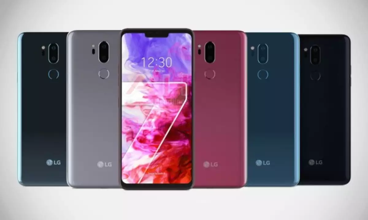 LG G7 ThinQ
