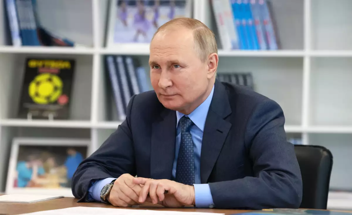 Vladimir Putin