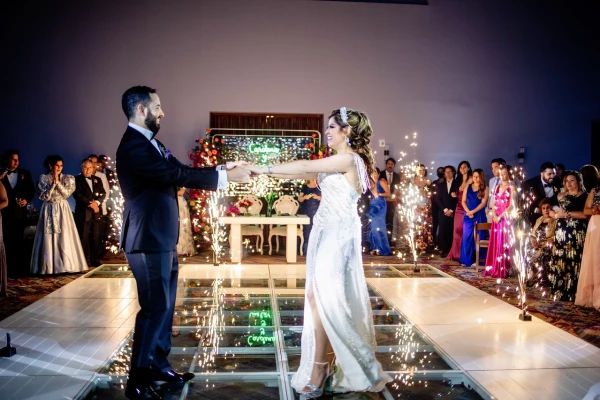 El primer baile