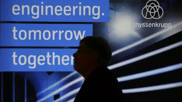Thyssenkrupp