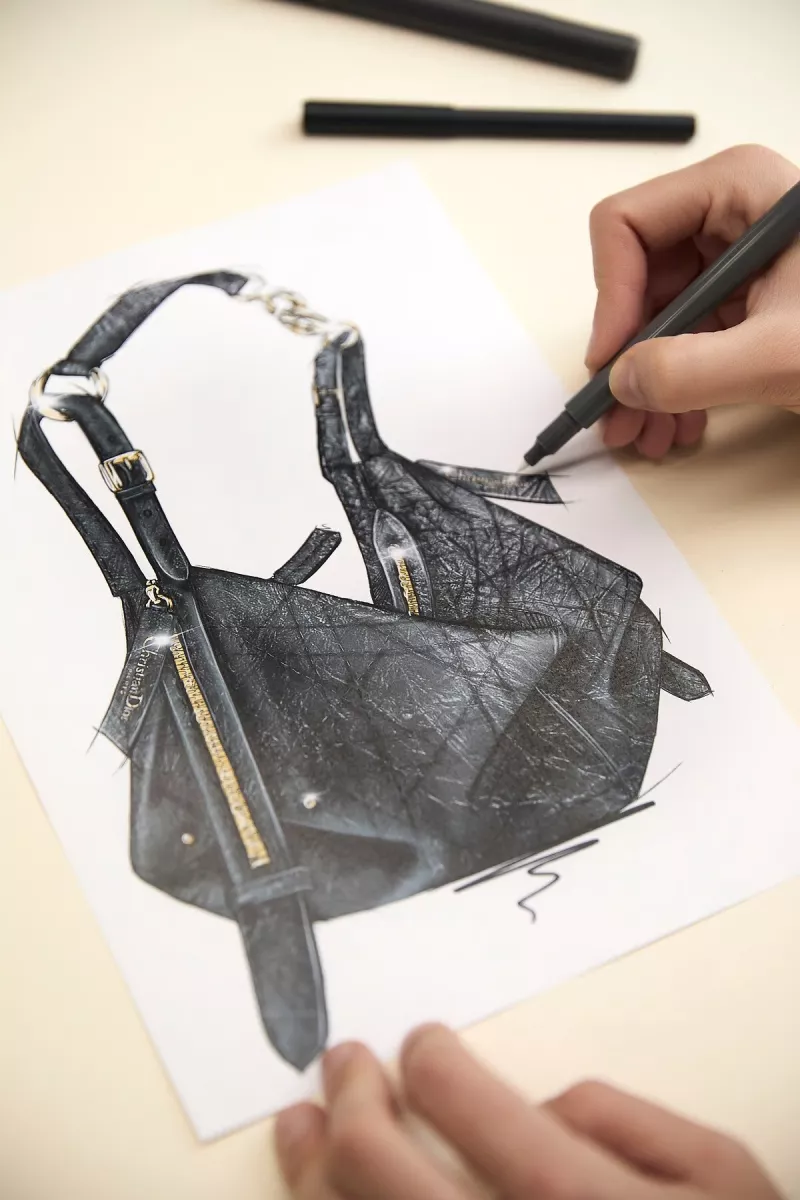 dior d-journey bolsa