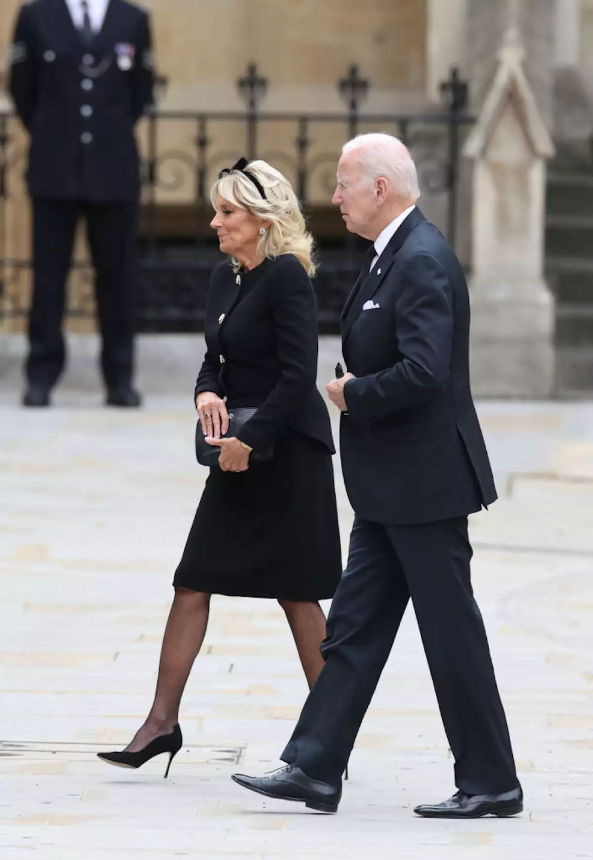 The State Funeral Of Queen Elizabeth II
