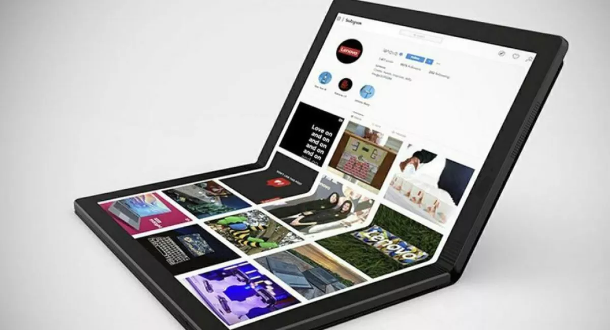 ThinkPad Fold X1