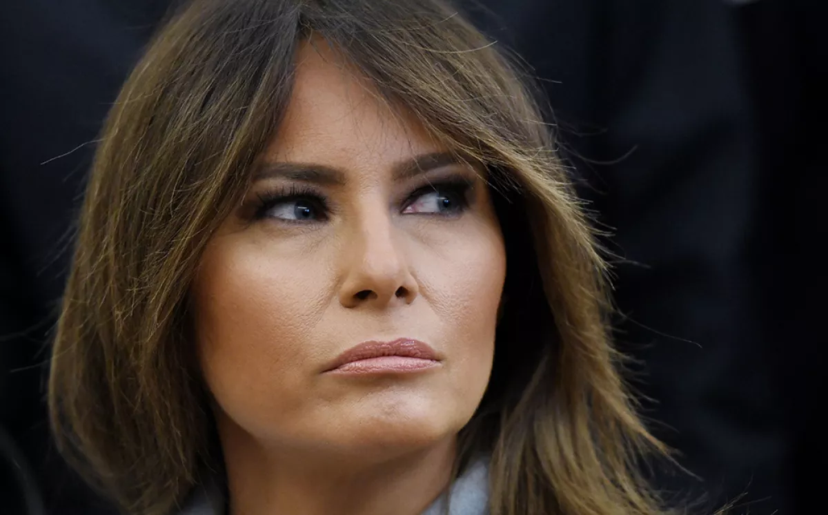 Melania Trump