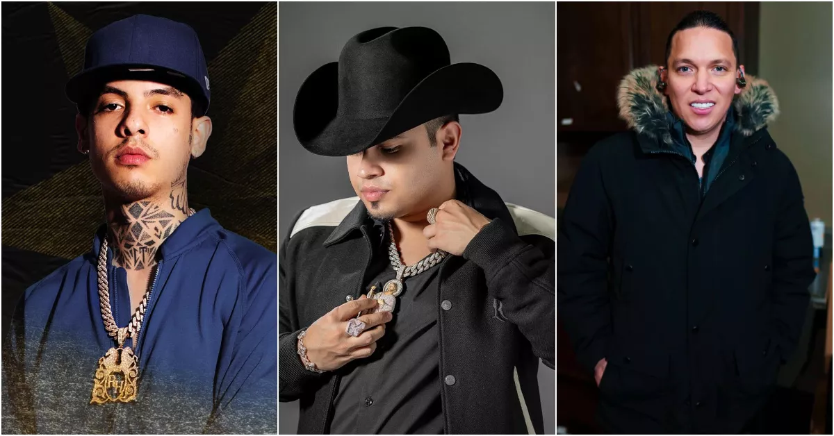 ¿Qué se sabe de las amenazas a Peso Pluma, Natanael Cano y otros cantantes en Sonora?