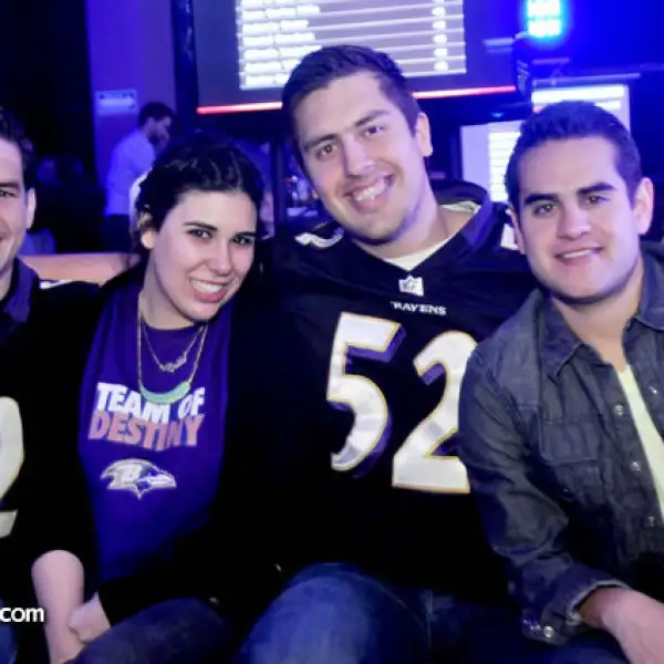 Raúl Horcasitas, Kanilú Guereca, Alvaro Villarreal y Gerardo Reynoso