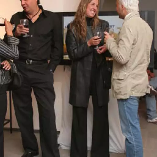 Pablo Maass, Diana de la Madrid, André Quijano