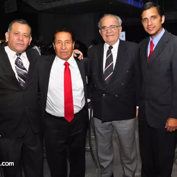 Miguel García,Isidoro Diaz?Chololo?,Pascual ?Pato? Gomes,Víctor Gómez