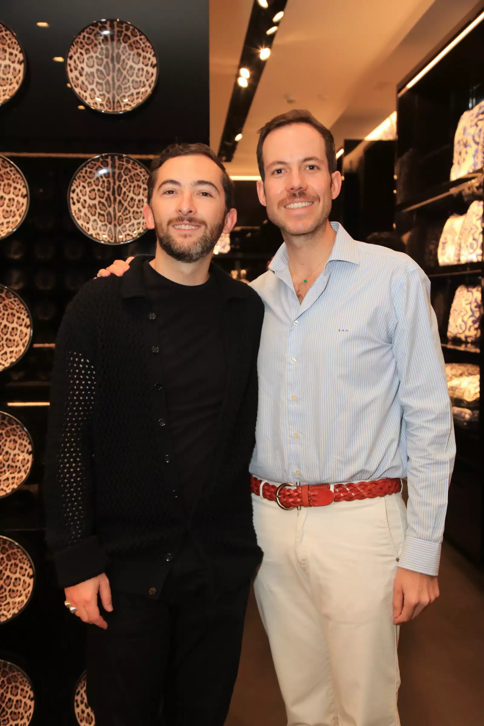 Luis Sotomayor y Emilio Álvarez 