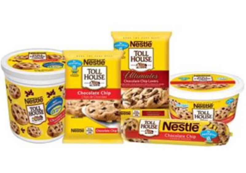 34 enfermos por consumir la pasta para estas galletas en EU han sido hospitalizados y 10 desarrollaron síndrome urémico hemorrágico. (Foto: Tomada de www.nestleusa.com)