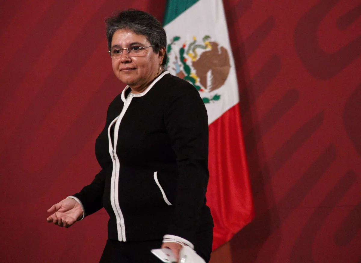 Raquel Buenrostro SAT impuestos