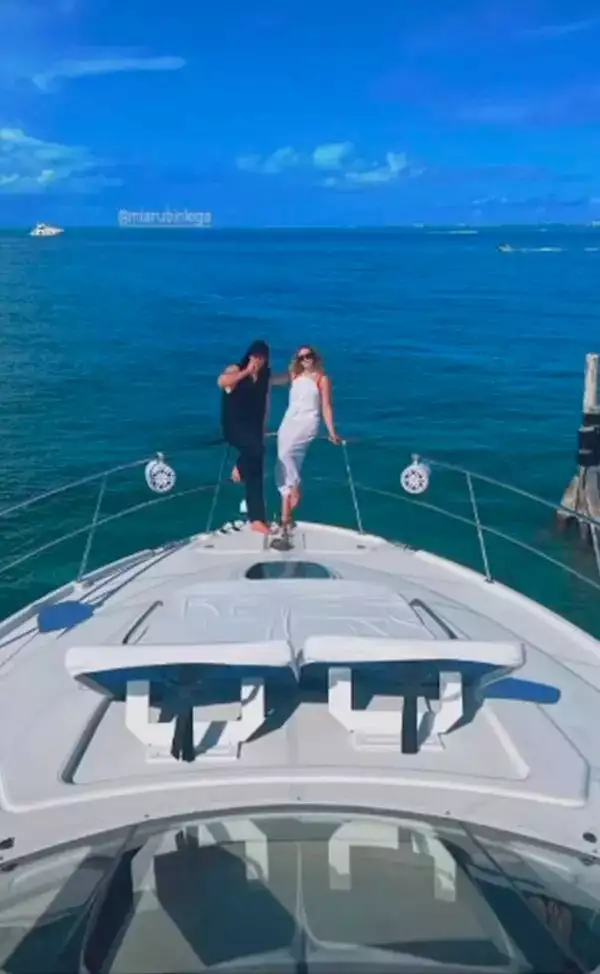 Mía Rubín Legarreta y Tarik Othón cumplen seis meses de novios