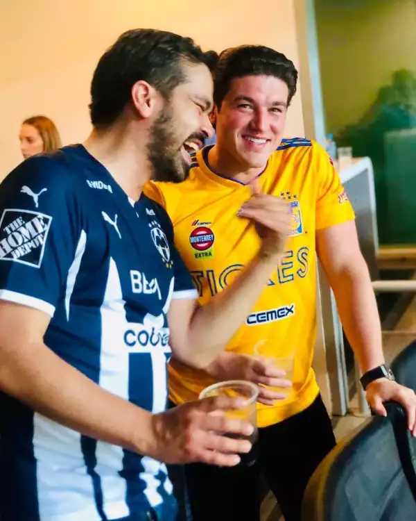 Jorge Álvarez Máynez candidato presidencial y futbolero de corazón