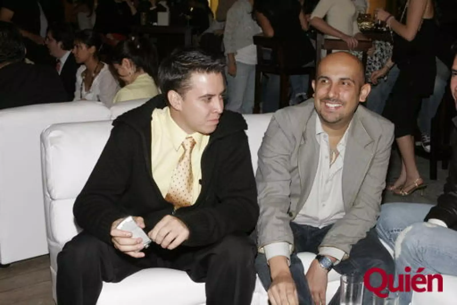 Adán Iturbe, Gustavo Helguera