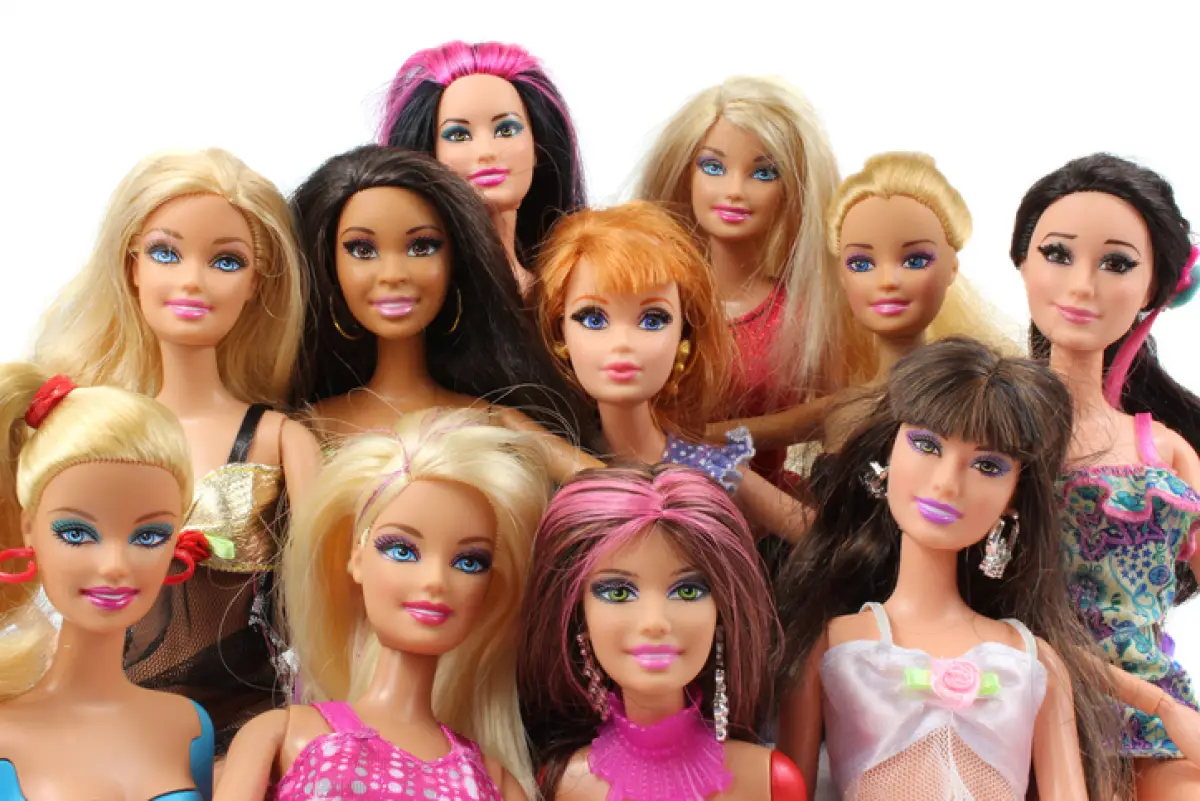 muñecas Barbie