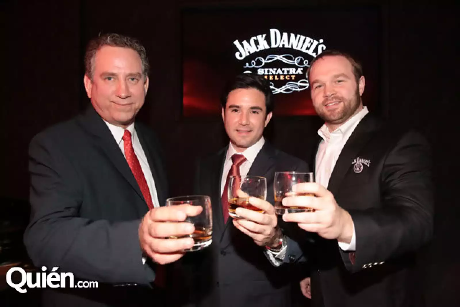 Randy McCann,Patricio Massa,Chris Fletcher