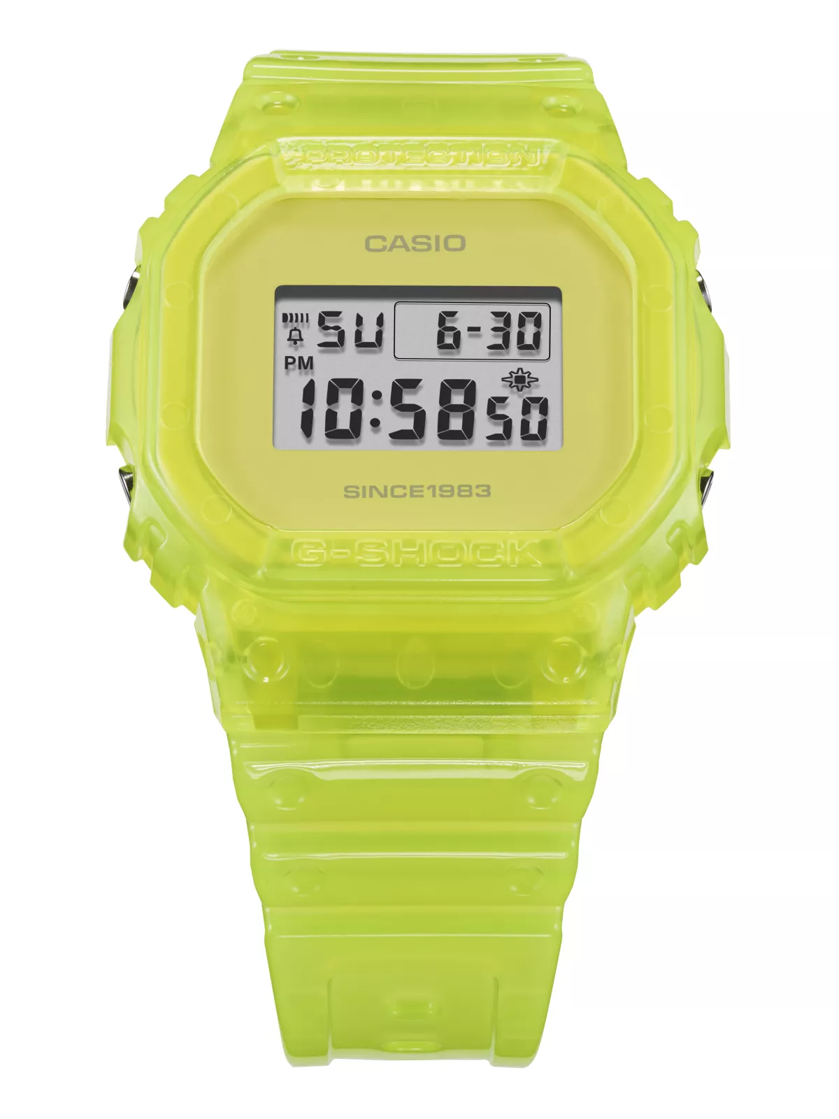 Se recupera un modelo de los años 80, emblemático de la firma