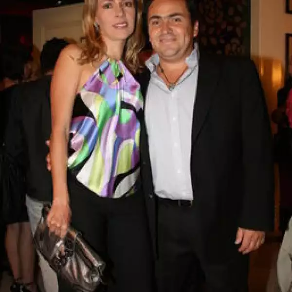 Lorena Cabrera, Jaime Cabrera