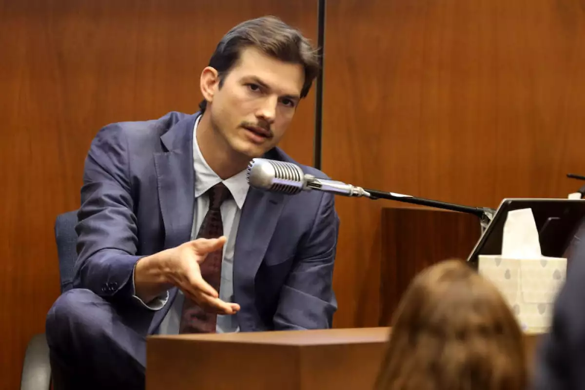 Ashton Kutcher Testifies In Trial Of Serial Killer Michael Gargiulo