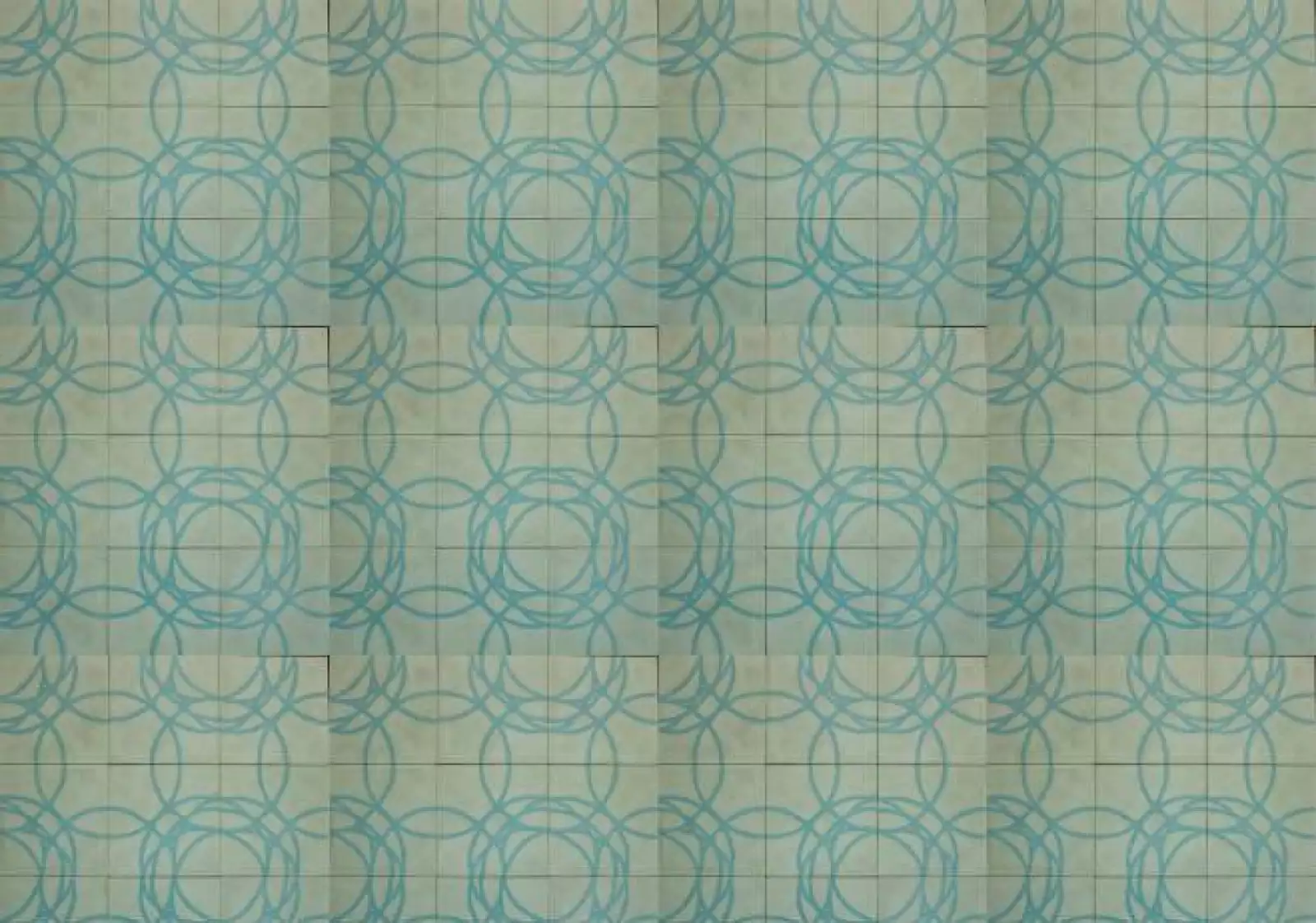 Mosaico dise�o de H�ctor Esrawe