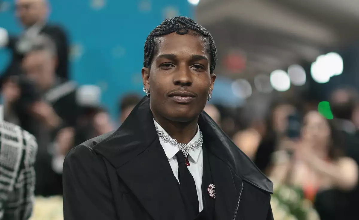 The 2025 Met Gala Celebrating "Superfine: Tailoring Black Style" - Arrivals