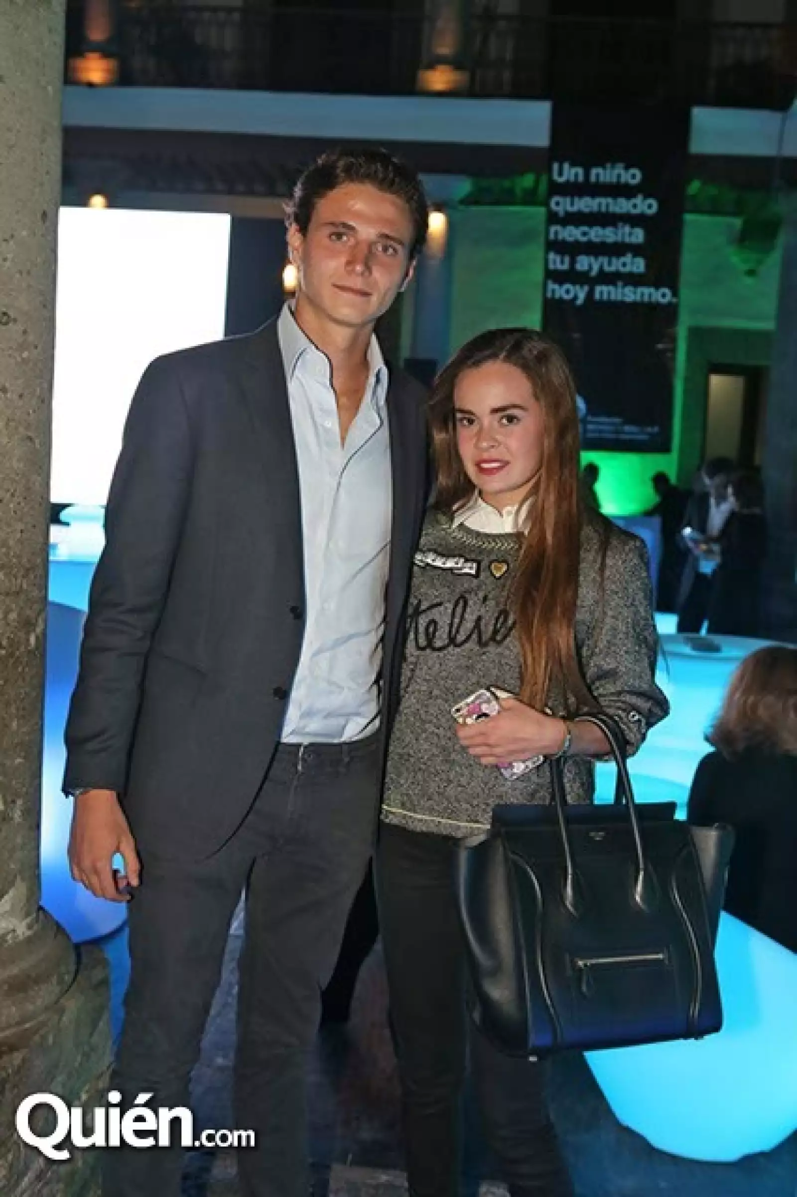 Rolf Schlettwein y Regina Richter