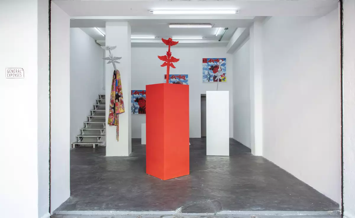 Liberal Youth Ministry y la moda como arte