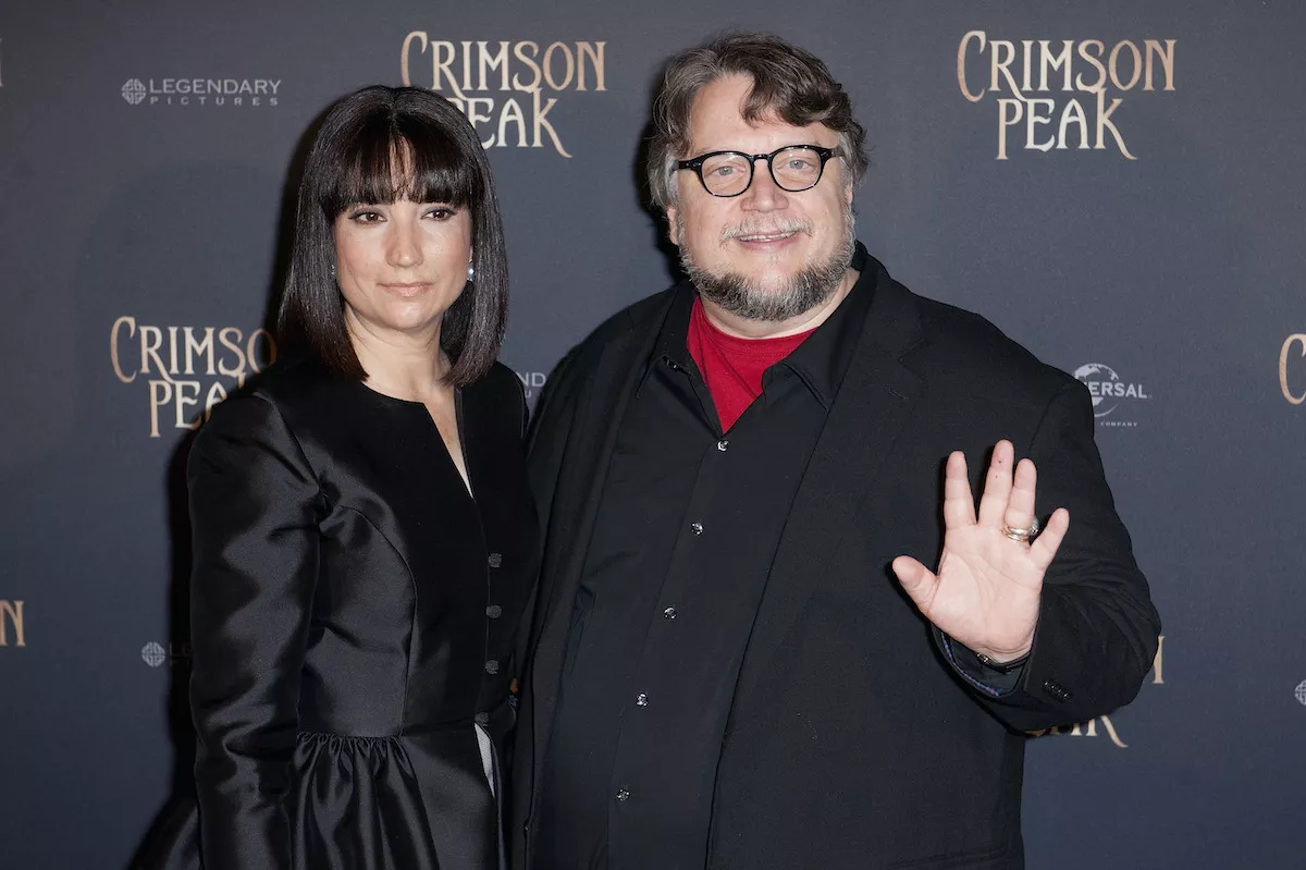 'Crimson Peak' Paris Premiere At UCG Bercy