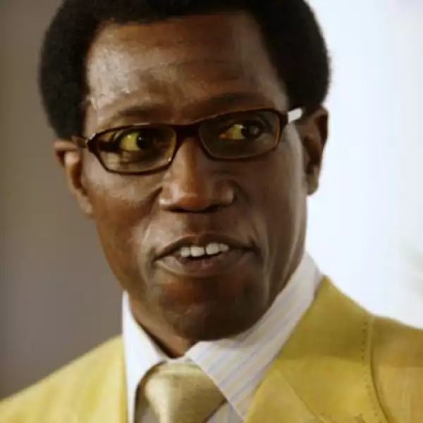 Wesley Snipes.
