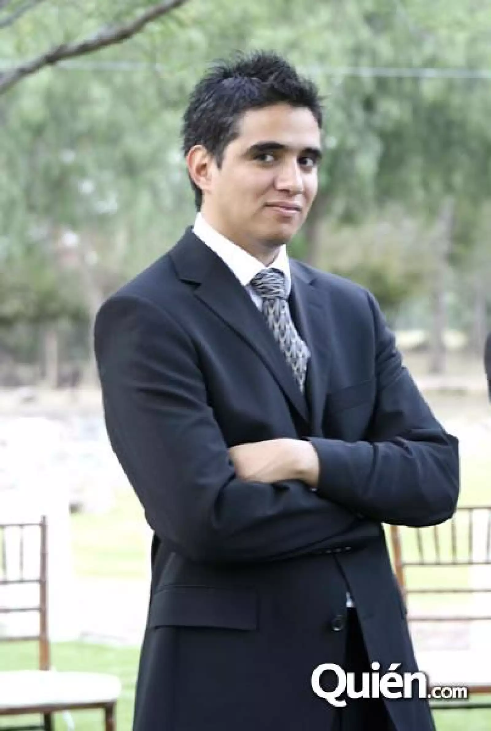 Boda Xochitl Andrade y Jorge Manrique