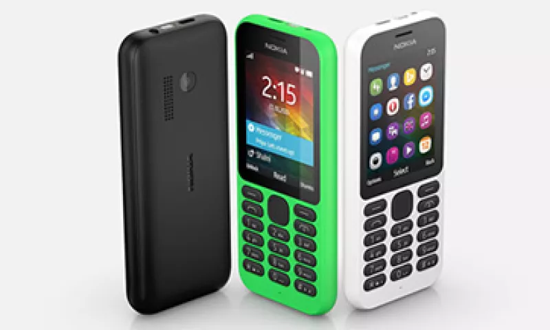 El smartphone estará disponible en color verde, negro y blanco. (Foto: Tomada de microsoft.com)