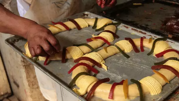 Rosca de Reyes 2