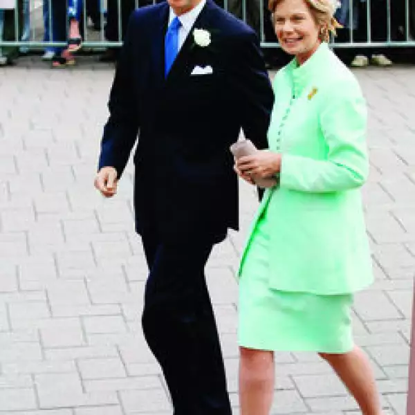 Princesa Marie Astrid de Austria, Archiduque Carlos Christian de Austria