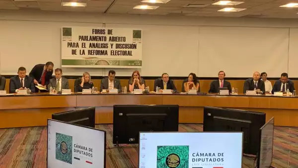 Foro Parlamento Abierto en 2019
