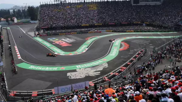 Gran Premio de México Fórmula 1