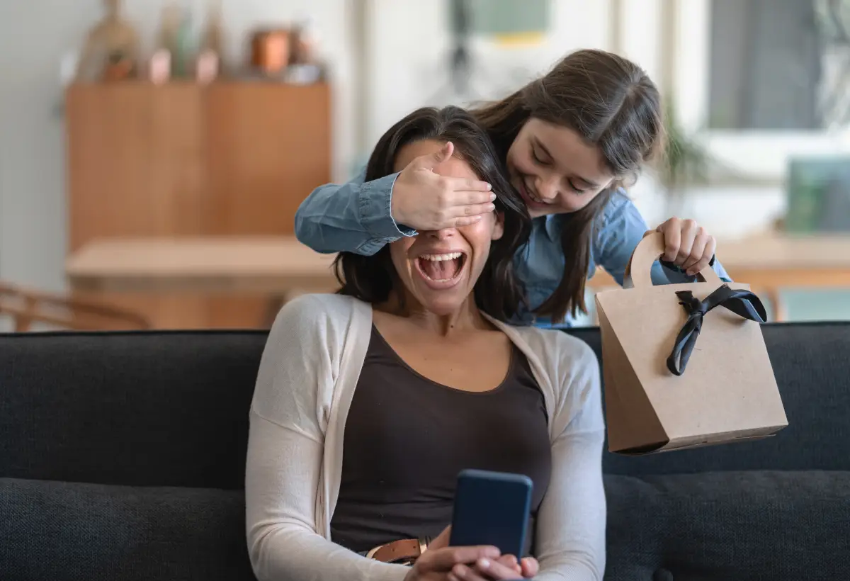 4 ideas para regalar a tu mamá este 10 de mayo 
