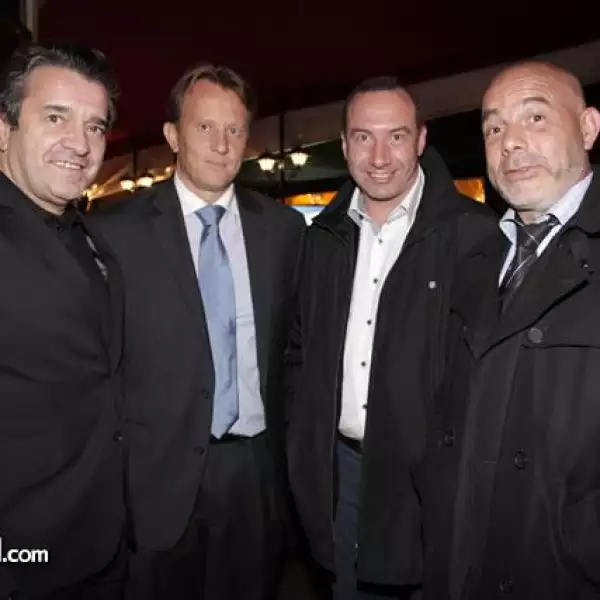 PRESENTACI? DEL EQUIPO DE RUGBY “LOS BAABAAS”