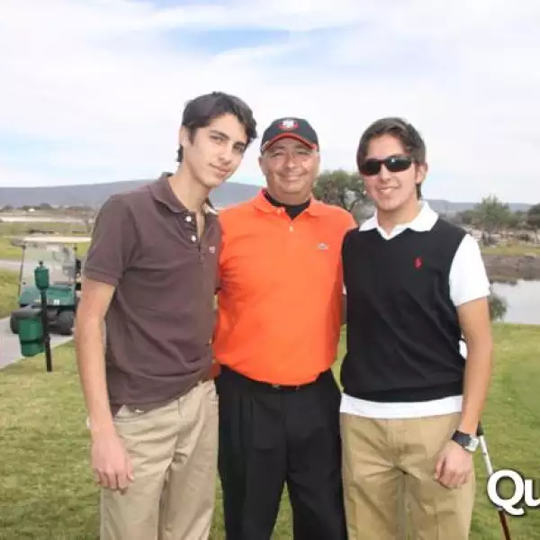 Torneo de Golf COPA ALE