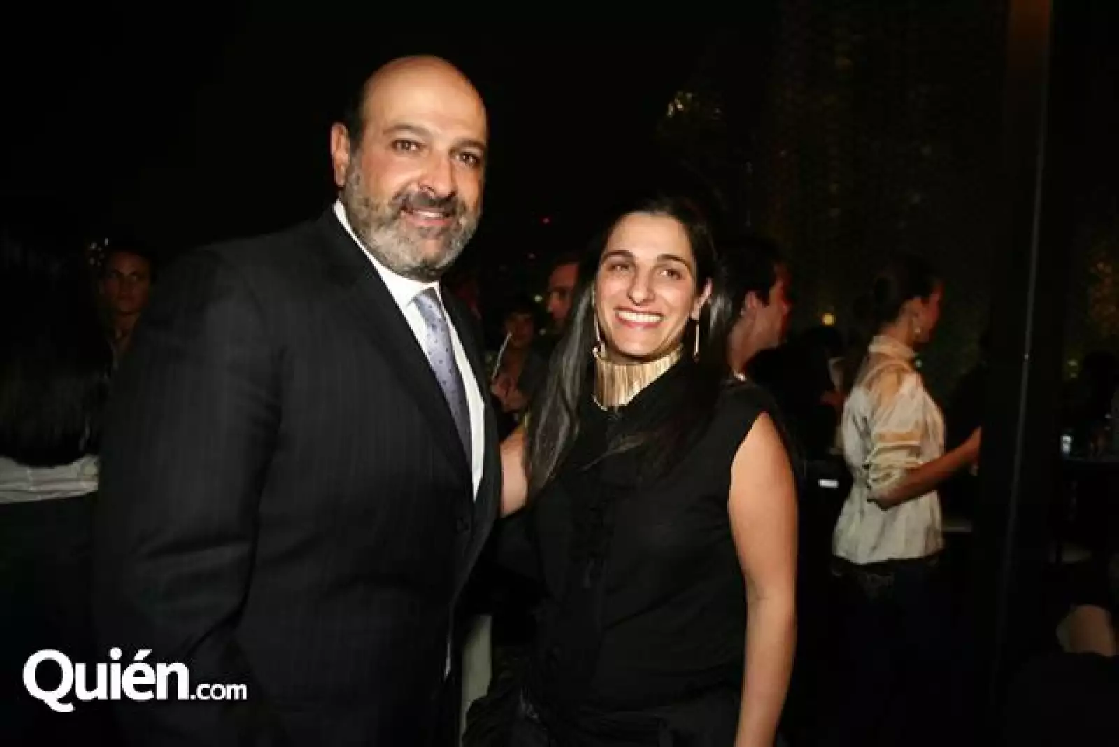 Michel Kuri,Soumaya Slim