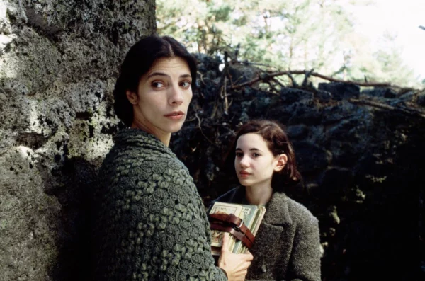 Fotograma de la película El laberinto del fauno.