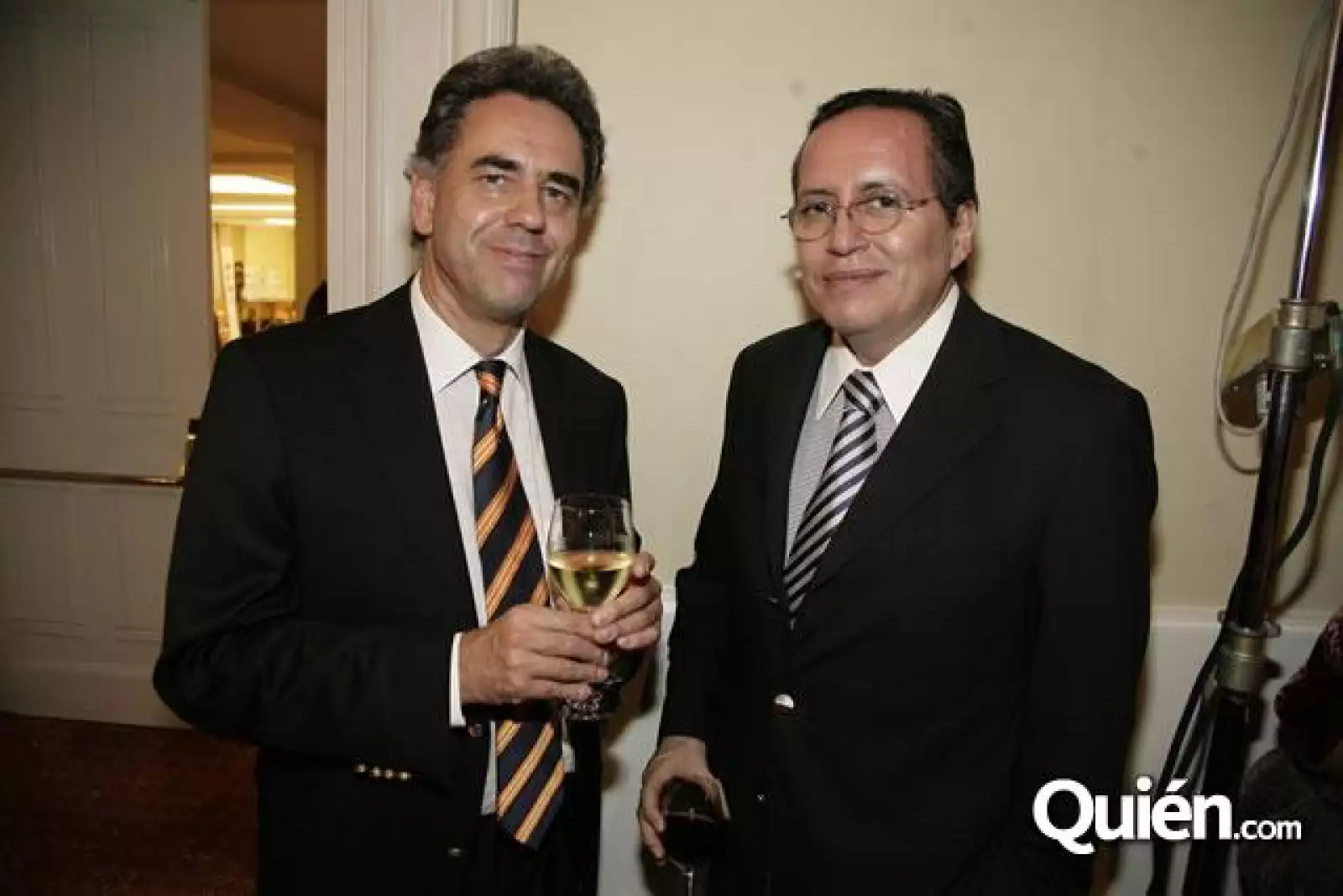 Aniversario Entrevista con Sarmiento