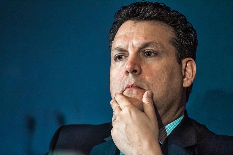 Alejandro Delgado.