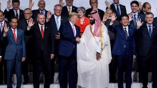 La foto oficial