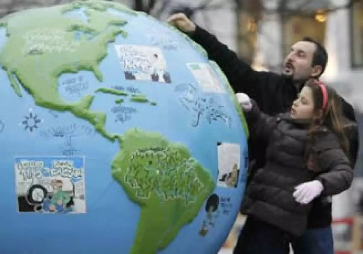 Hay quienes afirman que el cambio climático y el calentamiento global no tienen su origen en la actividad humana. (Foto: Archivo Reuters)
