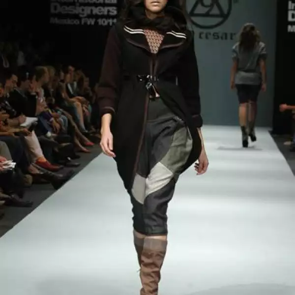 IDM Pasarela César Arellanes