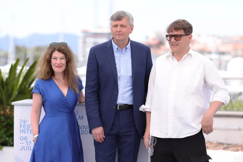 "Baby Yar. Context" Photocall - The 74th Annual Cannes Film Festival